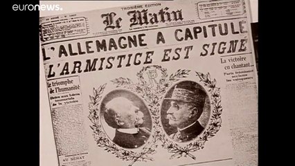 11 de noviembre de 1918: finalmente el armisticio