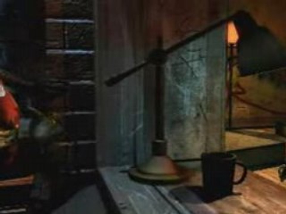 The Darkness Trailer