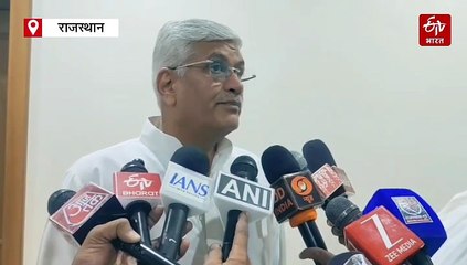 दिल्ली ब्लास्ट के पीछे जो भी ताकते हों, छोड़ा नहीं जाएगा, अंजाम भुगतना होगा: गजेंद्र सिंह शेखावत