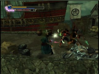 Onimusha 3 Demon Siege Parte 10