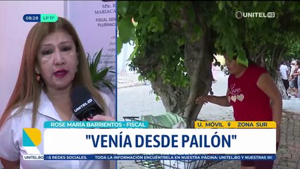 Fiscalía identifica a la mamá del bebé abandonado después de ser “forzada a nacer” con 23 semanas