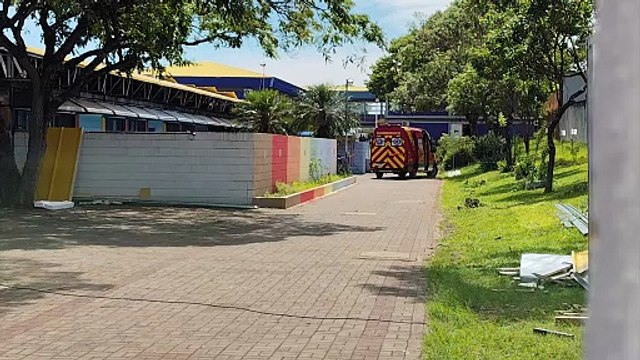 Criança de 2 anos quebra o braço ao sofrer queda em CMEI na Região Norte de Cascavel