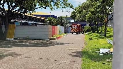 Criança de 2 anos quebra o braço ao sofrer queda em CMEI na Região Norte de Cascavel