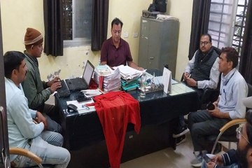 swm news: एसीबी के हत्थे चढ़ा कृषि विभाग आत्मा का उपनिदेशक, घूस लेते धरा