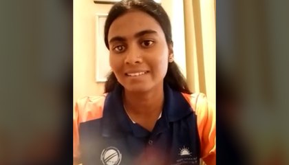 ‘She Is A Girl, How’ll She Do It?’: Captain Deepika TC on Societal Prejudices | T20 World Cup for Blind