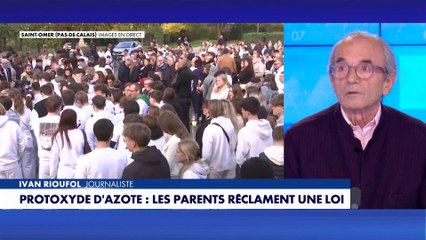 Ivan Rioufol : «On assiste à une révolte de cette société civile qui ébranle le pouvoir politique»