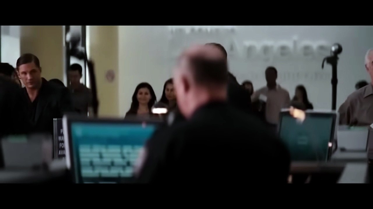 Inception - Ending