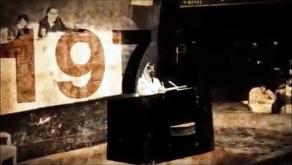 Discurso de Yasser Arafat en la Asamblea General de la ONU: Discurso de la Rama de Olivo