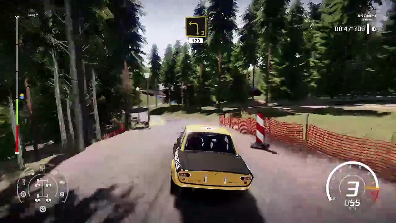 Time For A Short Drive (WRC 8)