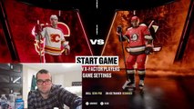 Time To Play The Calgary Flames (NHL 26)