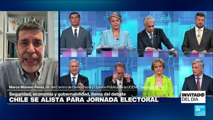 Elecciones en Chile: ¿Cuáles son los temas que más preocupan a los votantes?