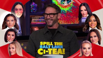 Watch What Happens Live - Season 22 Episode 184 - Captain Jason Chambers, Daisy Kelliher