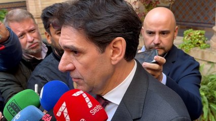 Karanka: "Estábamos ilusionados con la vuelta de Lamine, pero la selección cuida a sus jugadores"