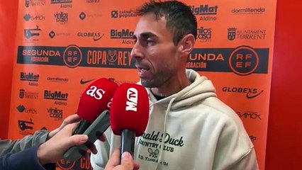 Así celebró el Torrent su emparejamiento copero frente al Betis