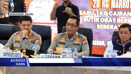 4 Tersangka Penculikan Balita di Makassar, Ada Dugaan Jaringan TPPO Internasional? | KOMPAS SIANG