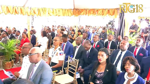 Yon mès aksyon degras selebre nan okazyon 30 lane egzistans lekòl Majistrati