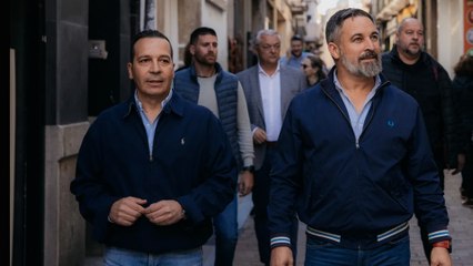 Óscar Fernández será el candidato de Vox en Extremadura