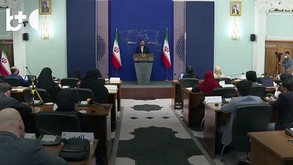 L'Iran demande un «accord nucléaire pacifique» avec les États-Unis