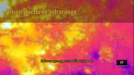 Comprendre les caméras espion à vision nocturne - Europe Connection