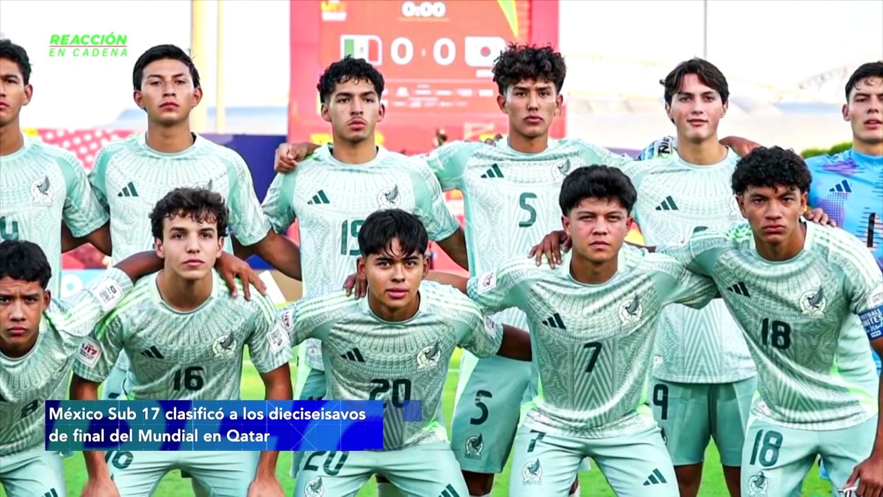 Reacción en cadena - martes 11 de noviembre 2025