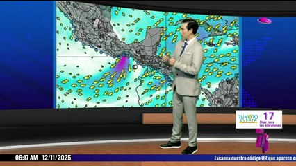 TN5 Matutino - 12 de noviembre de 2025
