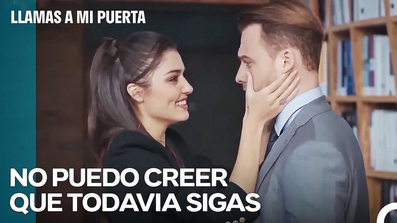 Serkan No Puede Aceptar Que Eda Se Va A Casar -  Llamas A Mi Puerta