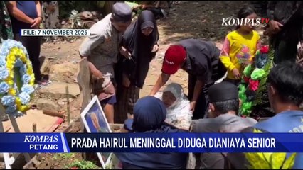 Kasus Kematian Prada Haerul, TNI AD Copot Komandan Batalyon dan Tetapkan 3 Tersangka