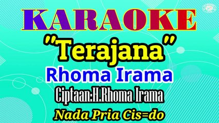 KARAOKE TERAJANA NADA PRIA CIS=DO