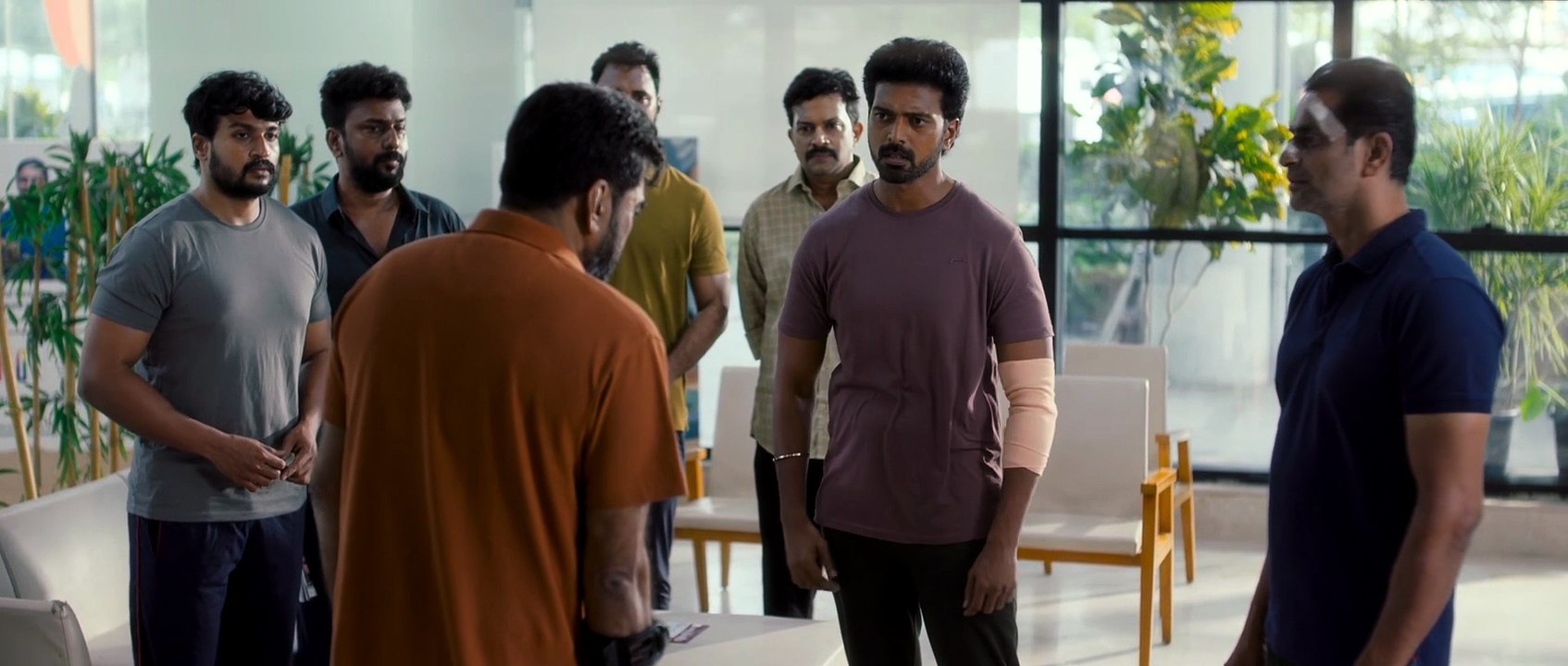 Madharasi (2025) Malayalam Part-01