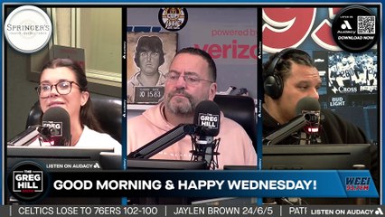 Blaming for the Celts loss- Brown, Mazzulla, other? Should Jaylen be getting criticism?