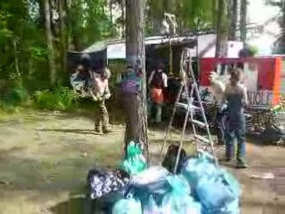 Tantrik suspecte 2 - punk en furie !!! mort aux vaches