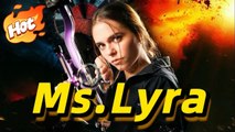 The Rise Of Ms Lyra