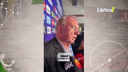 Presidente do Corinthians diz que a prioridade do clube é colocar fim no transferban