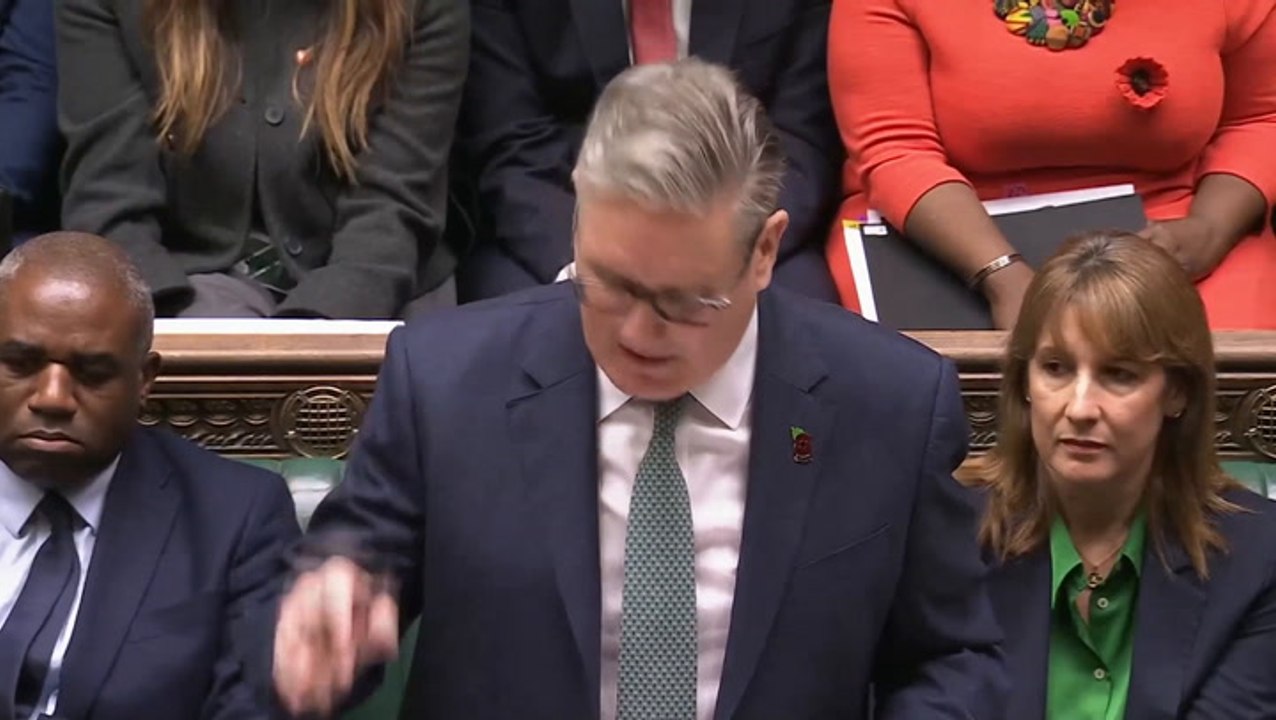 Keir Starmer breaks silence on Donald Trump’s threat to sue BBC for $1bn