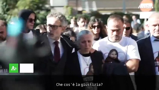 Roma, femminicidio Ilaria Sula: via al processo per Mark Samson