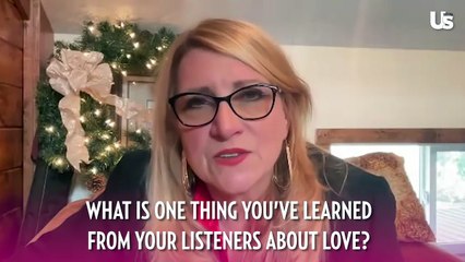 Radio Host Delilah Shares the Greatest Lesson 1 Caller Taught Her About Love