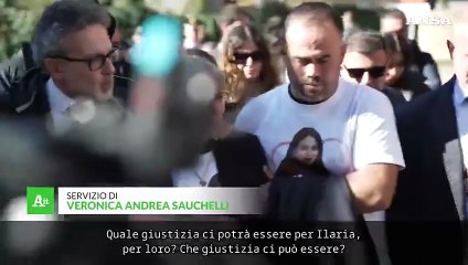 Roma, femminicidio Ilaria Sula: via al processo per Mark Samson