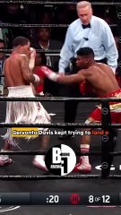 Gervonta Davis PATIENTLY WAITED for the RIGHT MOMENT!