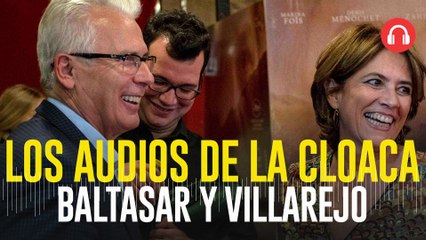 Leire Díez, al fiscal Stampa: "Baltasar tenía un negocio con Villarejo de puñetera madre"