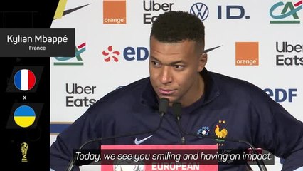 'I hope Kylian in 2026 is better than today' - Mbappe