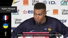 'I hope Kylian in 2026 is better than today' - Mbappe