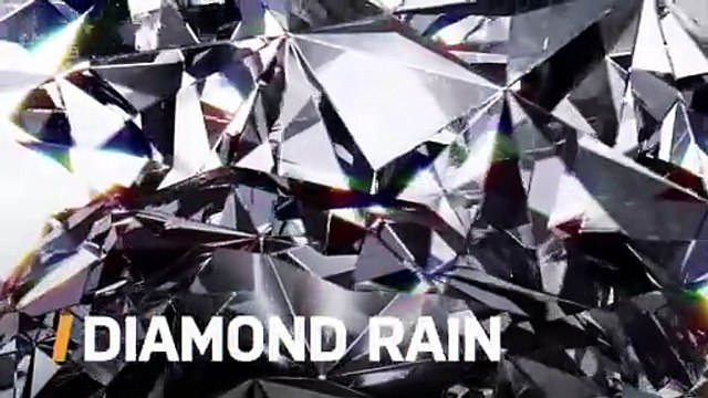 Diamonds for Rain? Other Planets May Experience This!