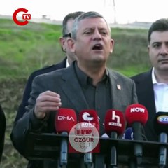 Özgür Özel, Silivri'den Akın Gürlek'e seslendi: 'Davanın siyasi olduğunu ben bu kadar iyi anlatamazdım'