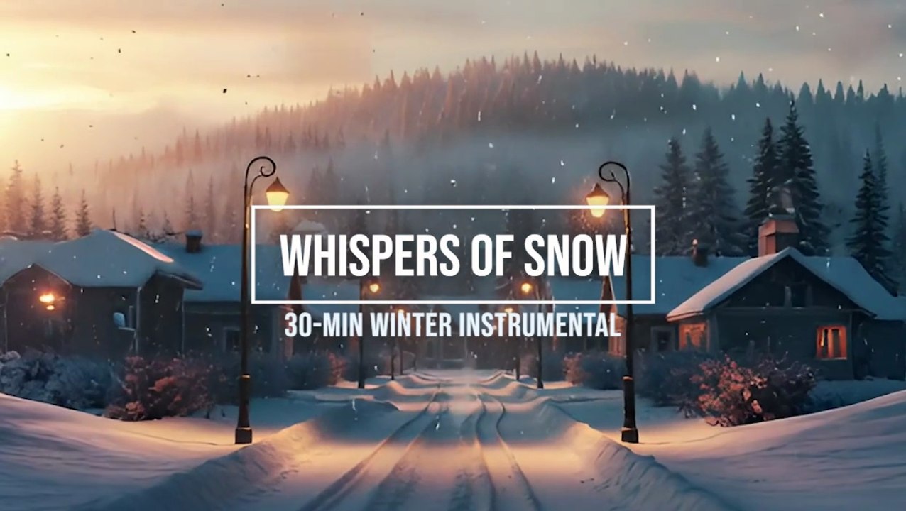 snowfall- 30 mins instrumental