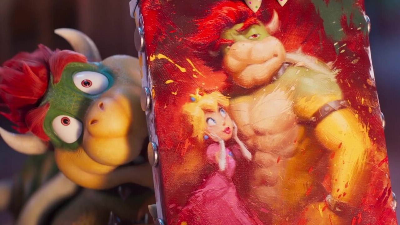 Der erste Trailer zum The Super Mario Galaxy Film ist da!