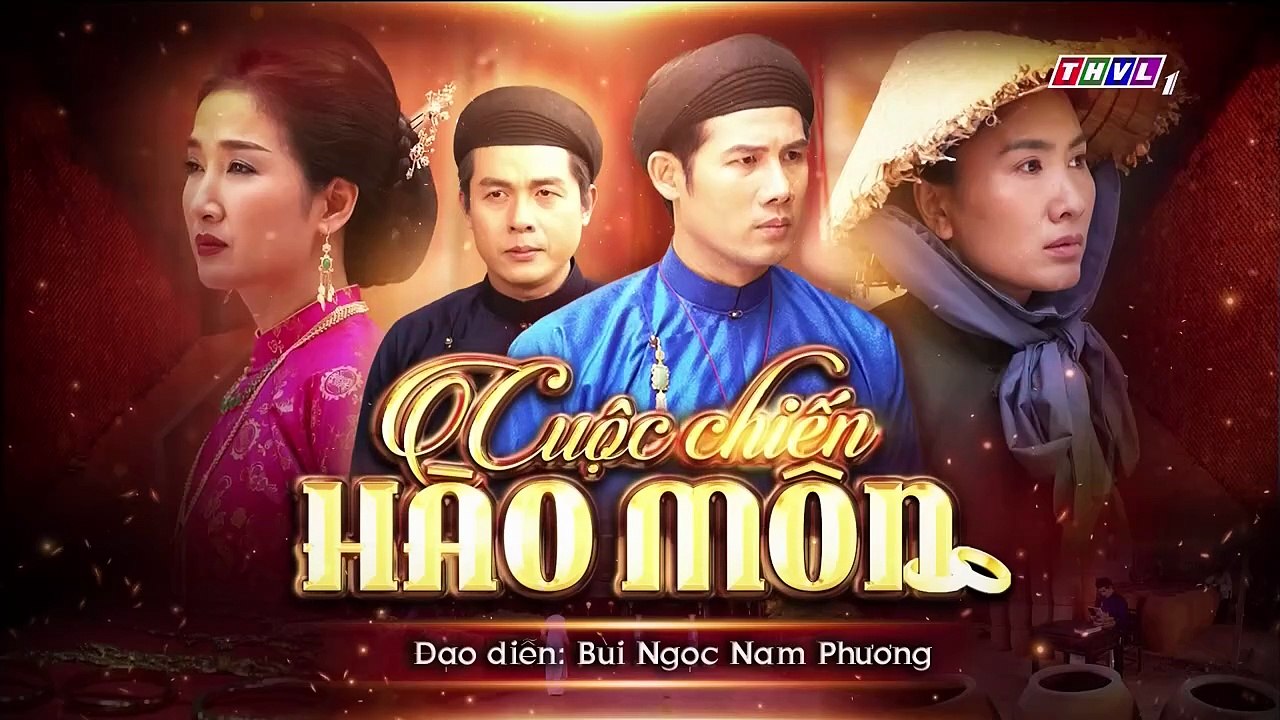 Nghiệp Sinh Tử Phần 5 (Cuộc Chiến Hào Môn) - Phim Việt Nam Tập 19