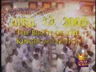 3rd Anniversay of the Birth of the Kingdom Nation - April 13