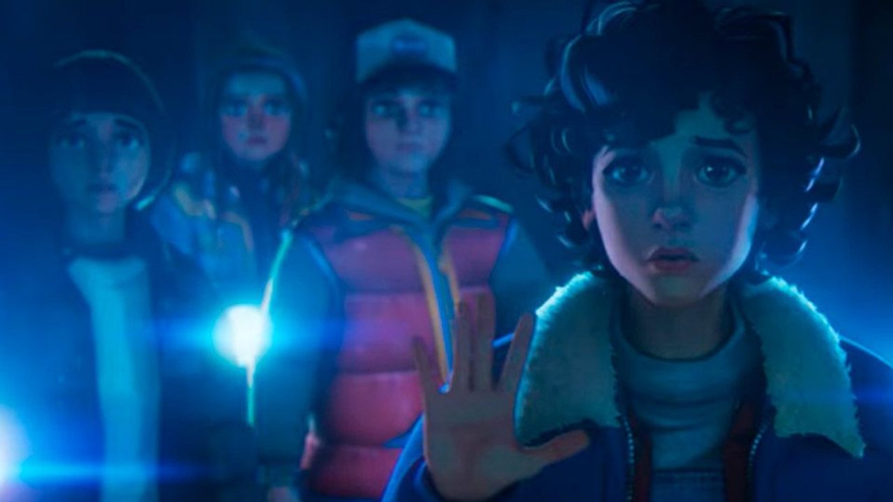 Stranger Things: Relatos del 85 Anuncio del estreno VOSE