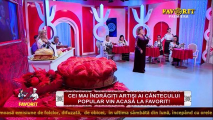 Elena Padure - Cu numele tau (Acasa la favorit - Favorit TV - 12.10.2025)