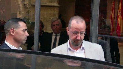 Mazón, sobre Pérez LLorca: "Un extraordinario candidato"